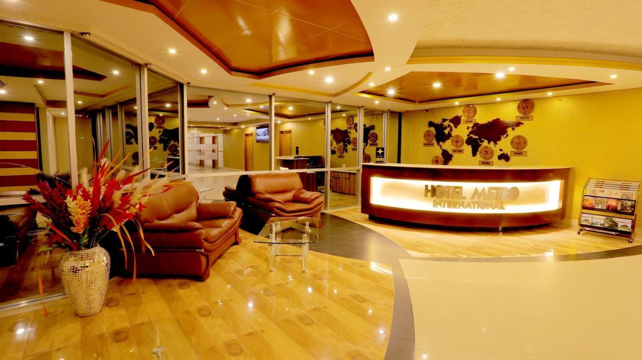 Hotel Metro International Силхет Экстерьер фото