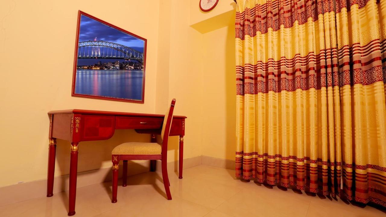 Hotel Metro International Силхет Экстерьер фото