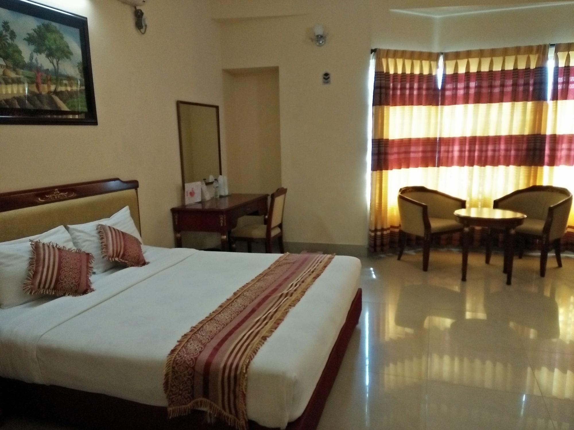 Hotel Metro International Силхет Экстерьер фото