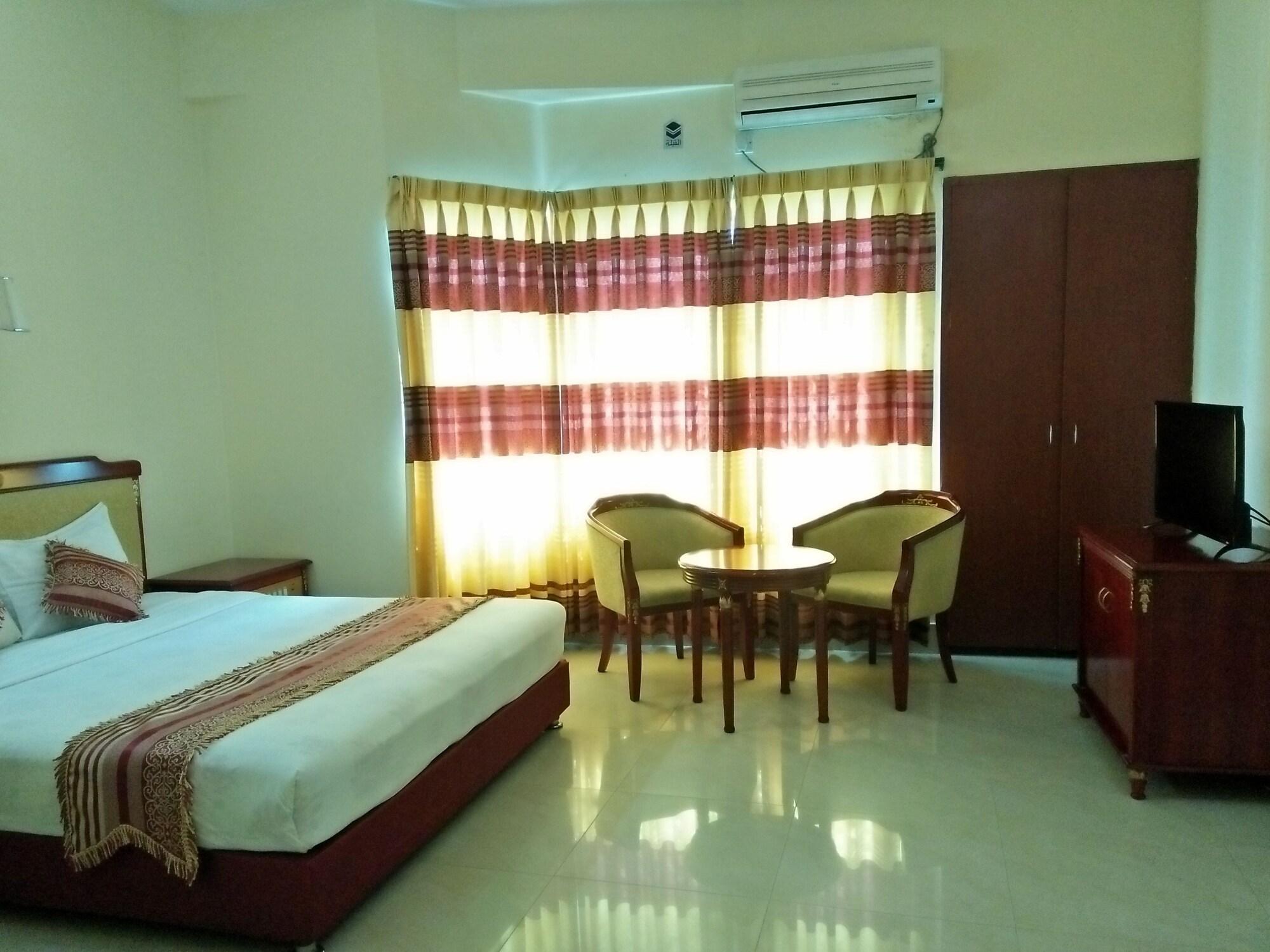 Hotel Metro International Силхет Экстерьер фото