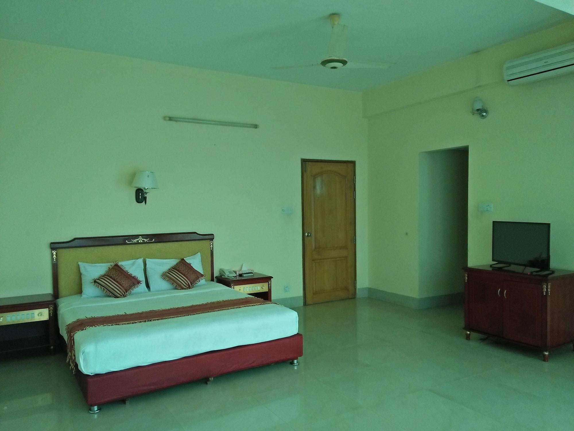 Hotel Metro International Силхет Экстерьер фото