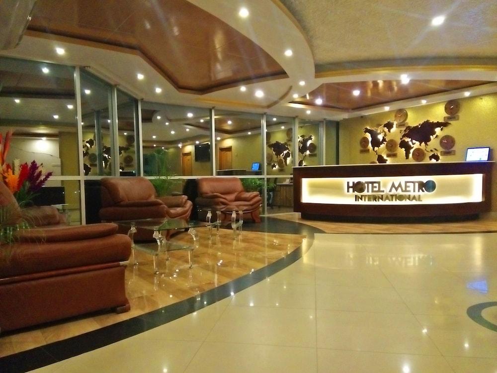 Hotel Metro International Силхет Экстерьер фото
